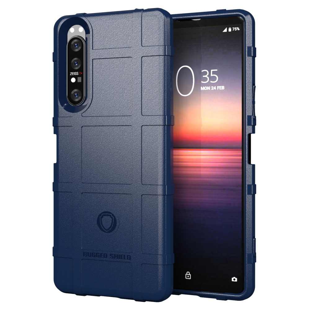  Sony Xperia 1 II - Robust Skal - Blå