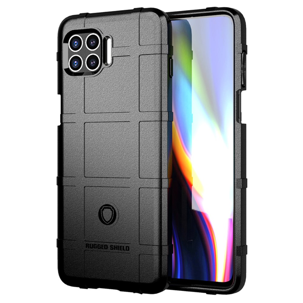  Motorola Moto G 5G Plus - Robust Skal - Svart