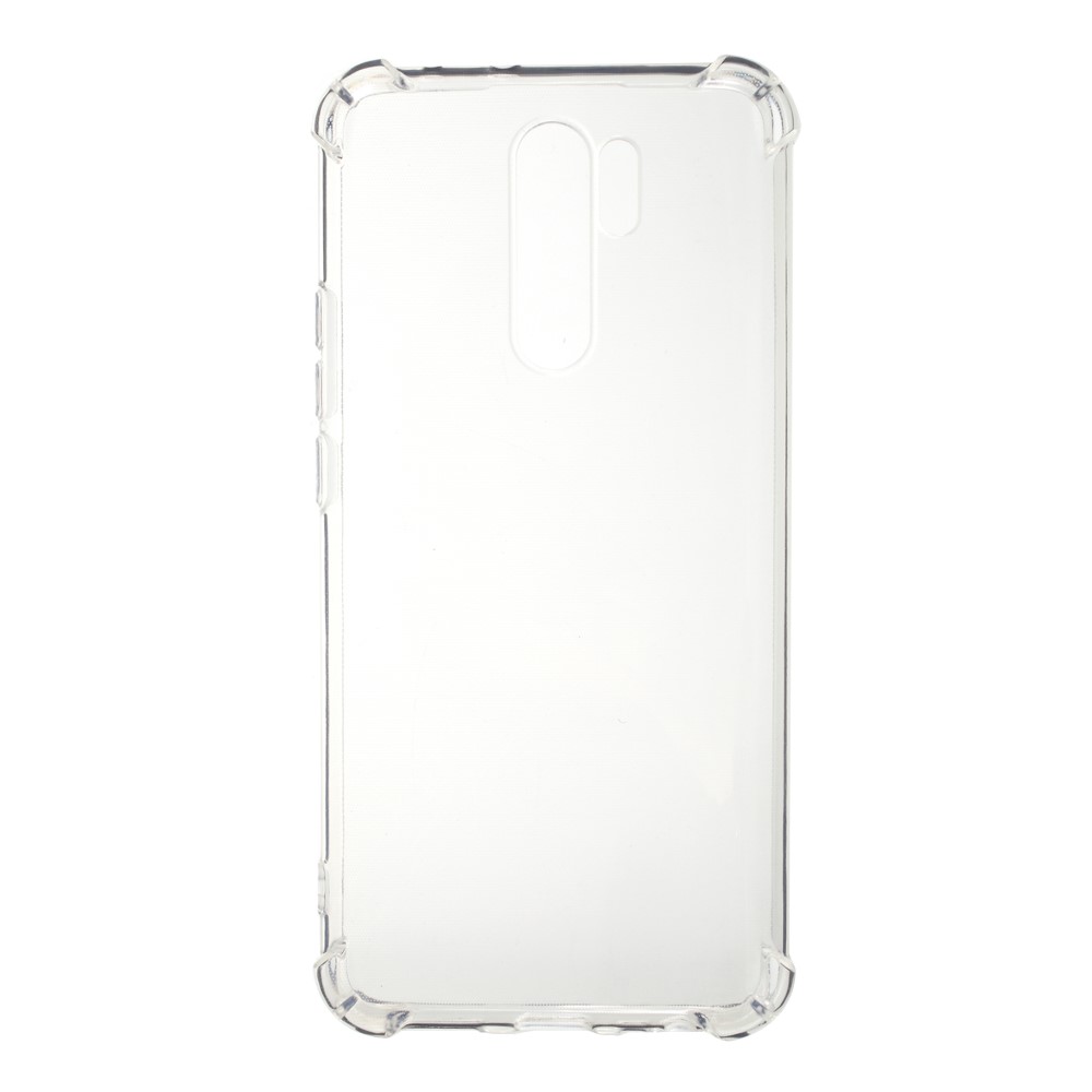  Xiaomi Redmi 9 - Shockproof TPU Skal