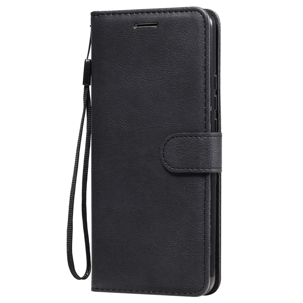  Xiaomi Redmi 9 - Plånboksfodral - Svart
