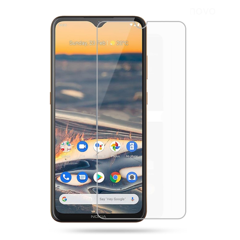  Nokia 5.3 - Skärmskydd I Härdat Glas