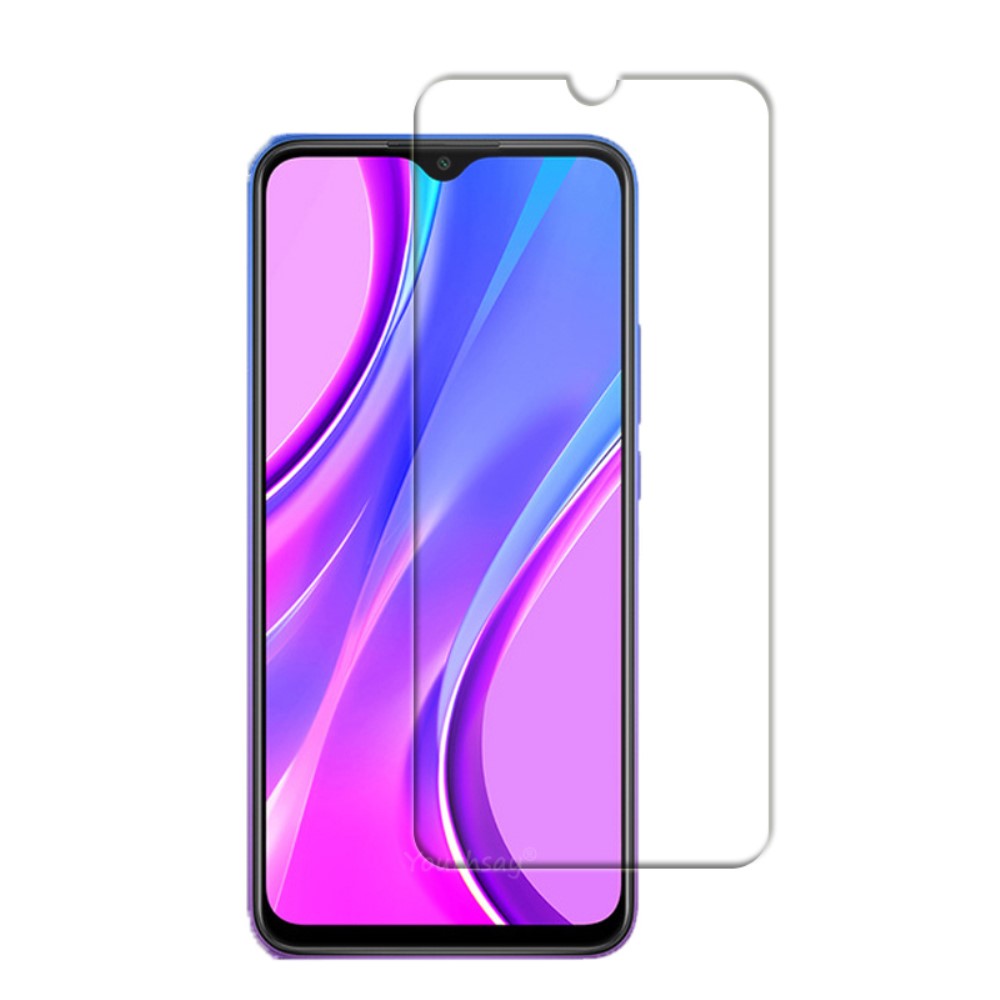  Xiaomi Redmi 9 - Skärmskydd I Härdat Glas