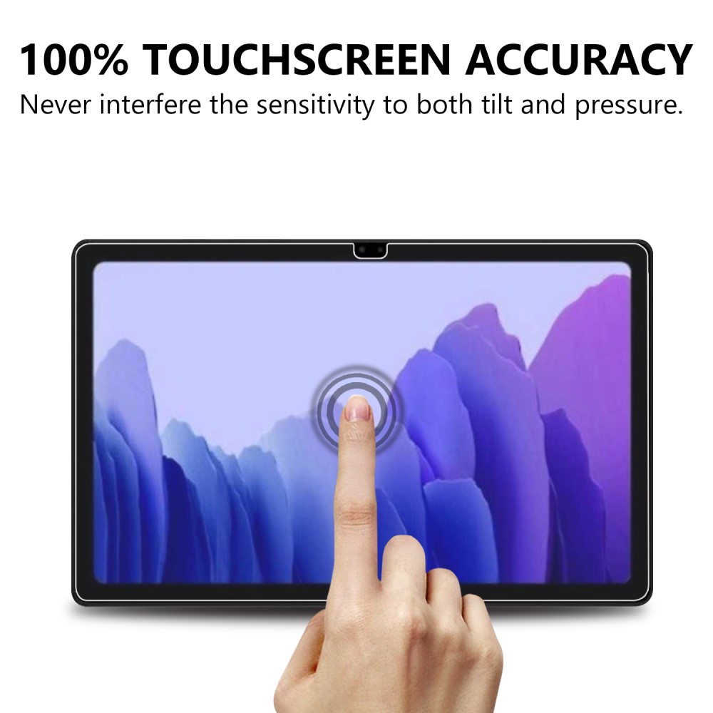  Samsung Galaxy Tab A7 10.4 Skärmskydd Heltäckande