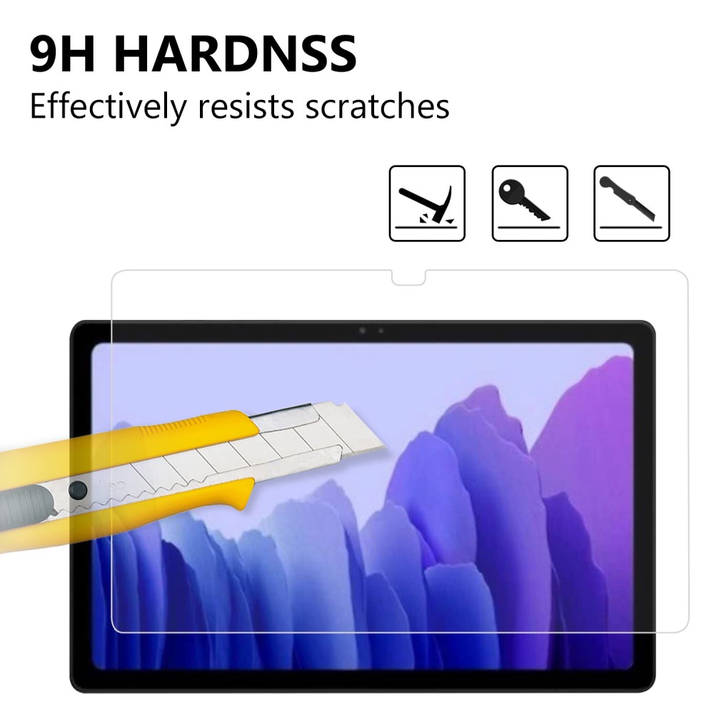  Samsung Galaxy Tab A7 10.4 Skärmskydd Heltäckande