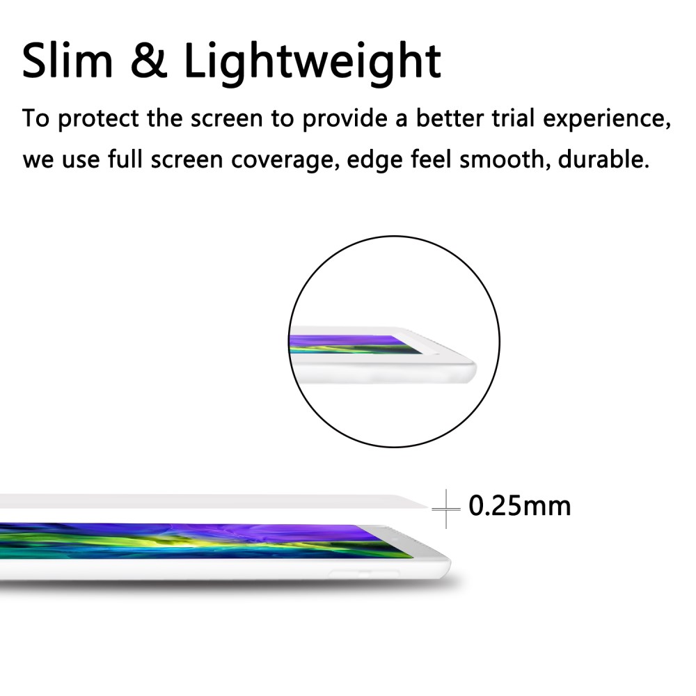  iPad Air 2020/2022 Skärmskydd I Härdat Glas