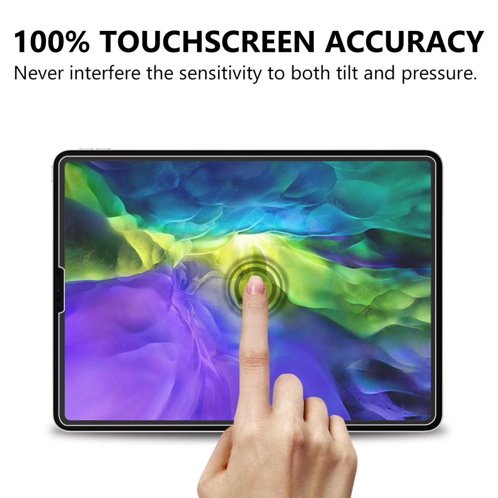 iPad Air 2020/2022 Skärmskydd I Härdat Glas