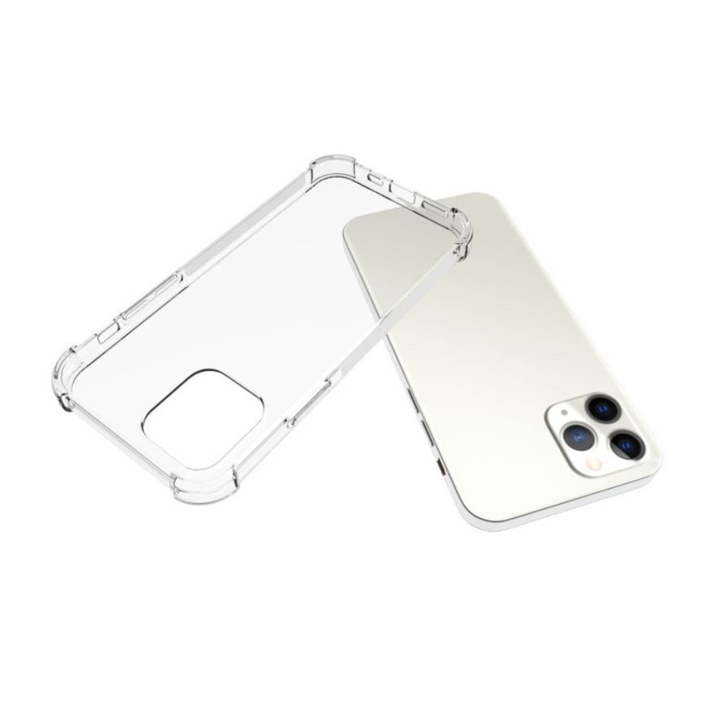  iPhone 12 / 12 Pro - Shockproof Transparent TPU