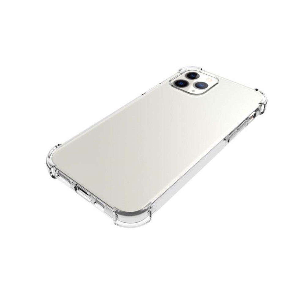  iPhone 12 / 12 Pro - Shockproof Transparent TPU