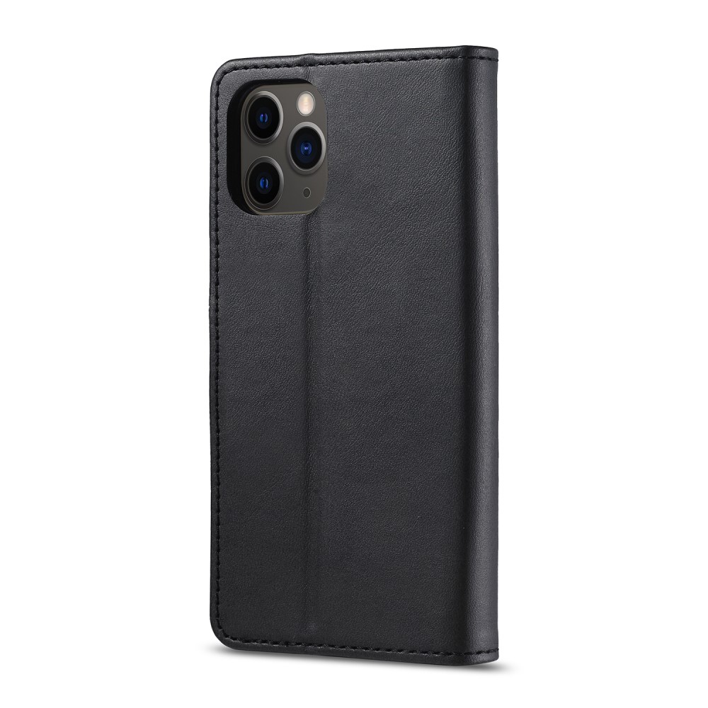 LC.IMEEKE iPhone 12 / 12 Pro - LC.IMEEKE Fodral - Svart