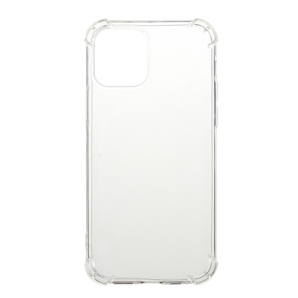  iPhone 12 / 12 Pro - Shockproof TPU Skal