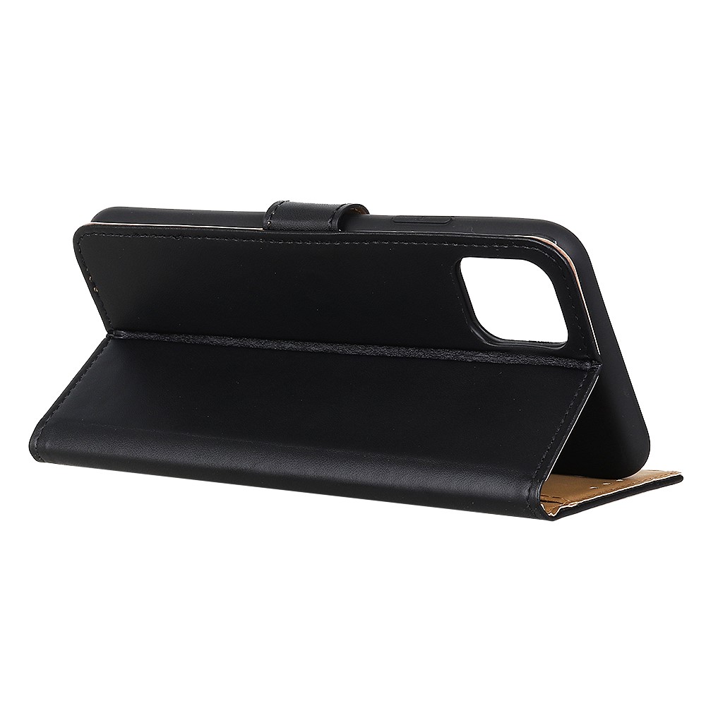  iPhone 12 Pro Max - Plånboksfodral - Svart