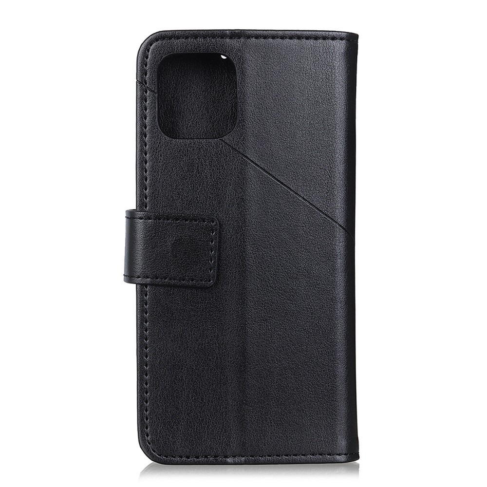  iPhone 12 Pro Max - Plånboksfodral - Svart