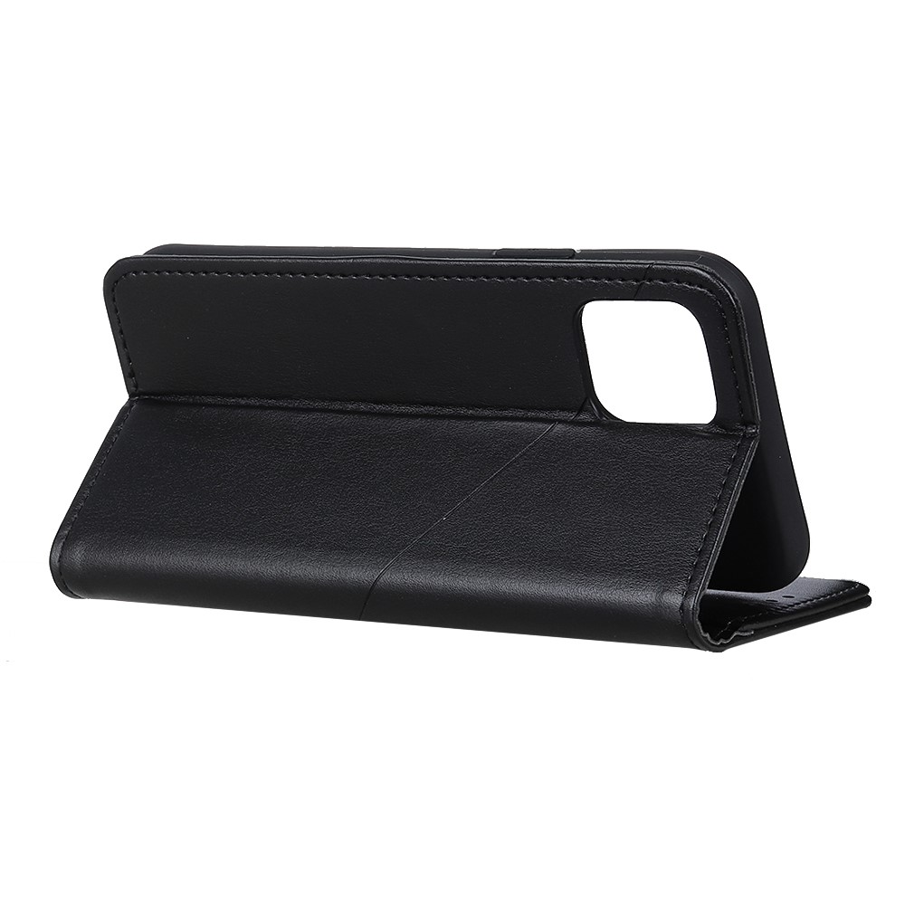  iPhone 12 Pro Max - Plånboksfodral - Svart