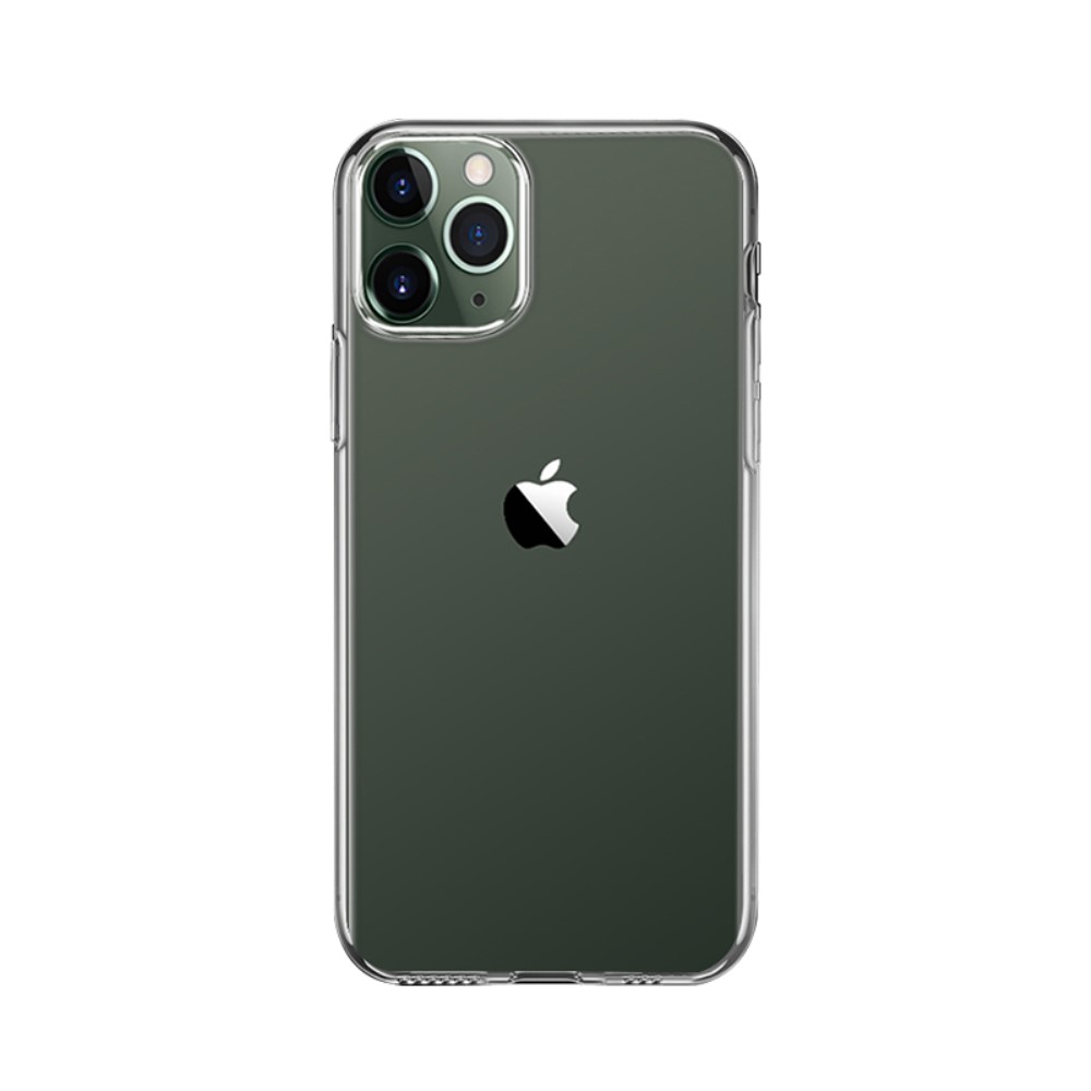 NXE iPhone 12 Pro Max - NXE Transparent TPU Skal