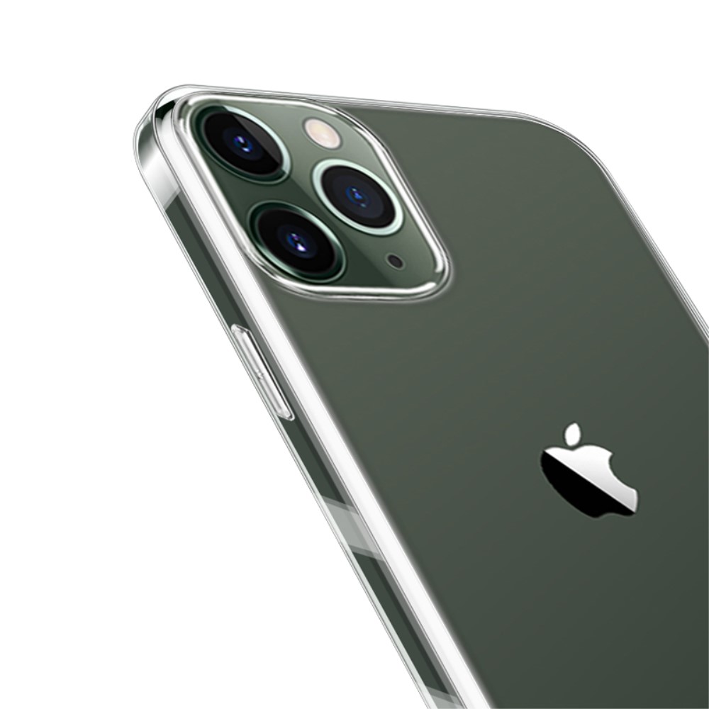 NXE iPhone 12 Pro Max - NXE Transparent TPU Skal