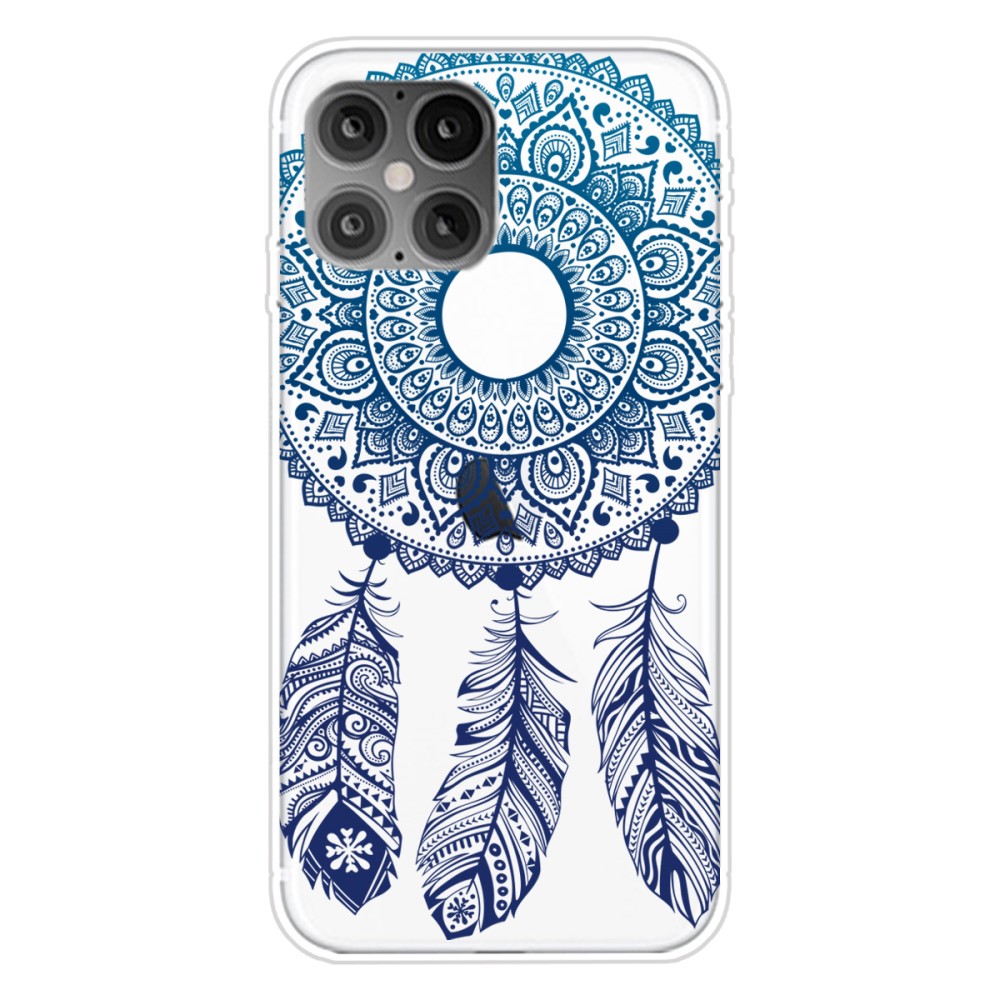  iPhone 12 Pro Max - Skal Med Tryck - Dream Catcher
