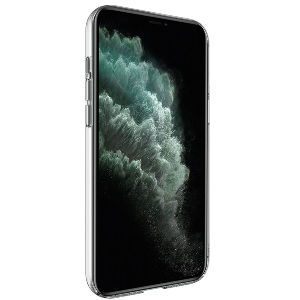 IMAK iPhone 12 Pro Max - IMAK Crystal II Pro Transparent Skal