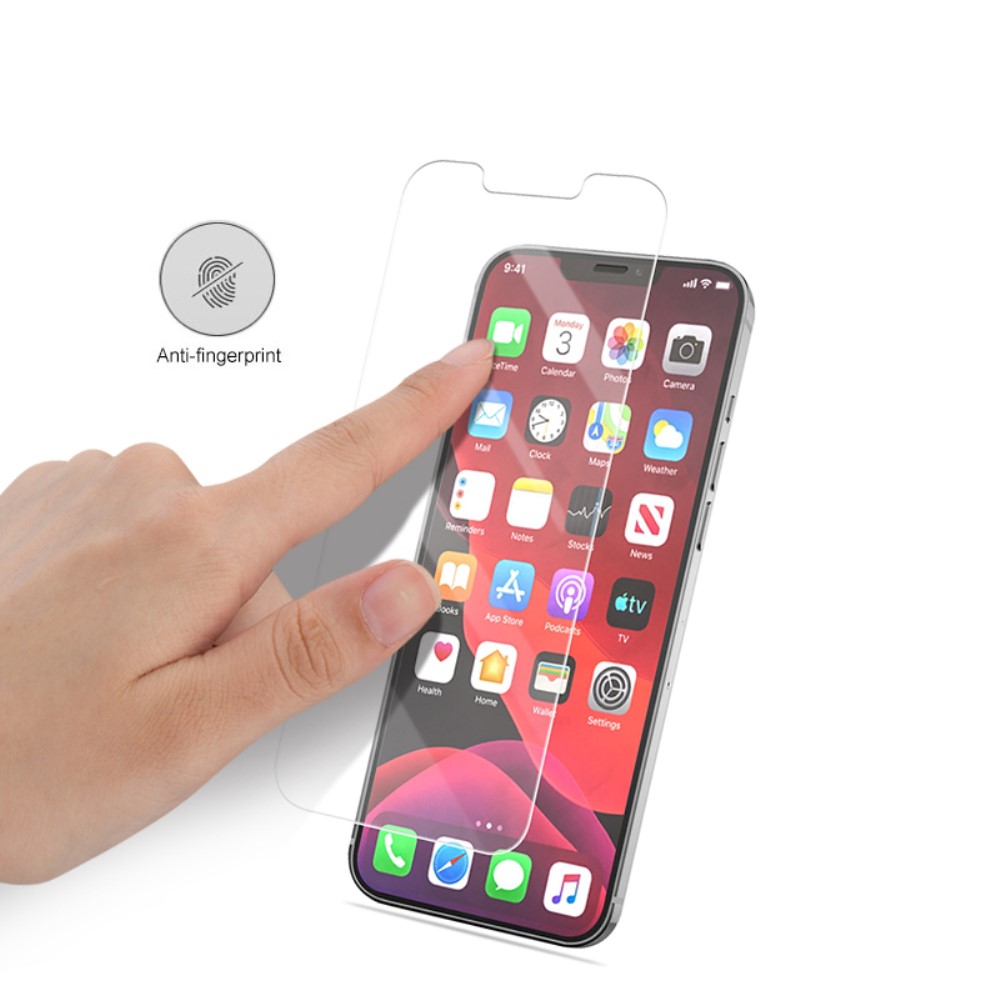 MOCOLO iPhone 12 Pro Max - MOCOLO Skärmskydd I Härdat Glas