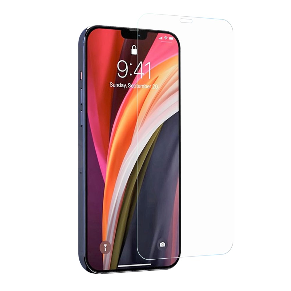 iPhone 12 Pro Max - Skärmskydd I Härdat Glas