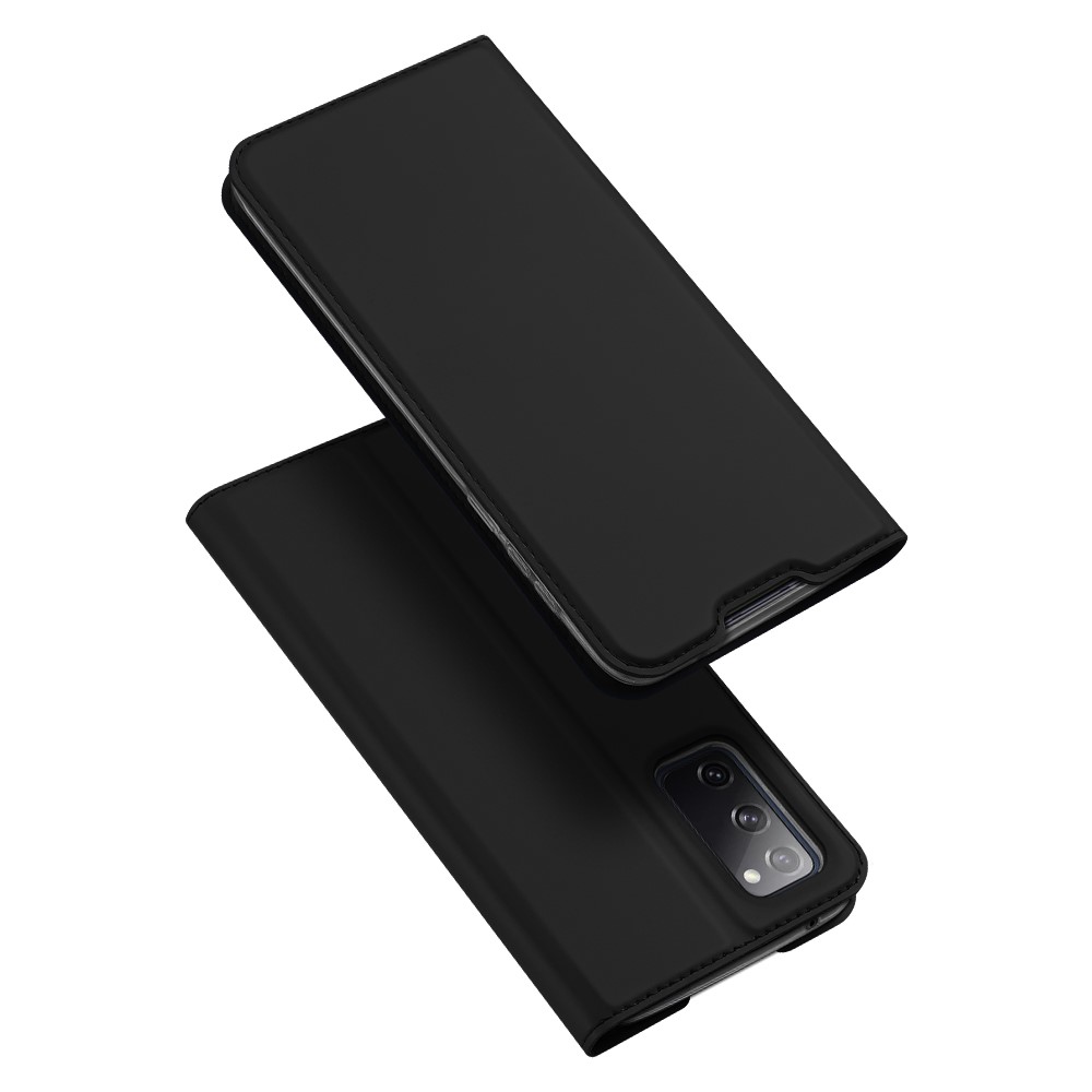 DUX DUCIS Samsung Galaxy S20 FE - DUX DUCIS Skin Pro Fodral - Svart