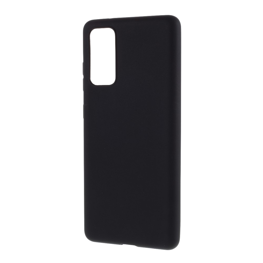  Samsung Galaxy S20 FE - Matt TPU Skal - Svart