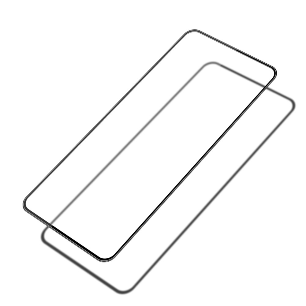 IMAK IMAK Xiaomi Redmi Note 12 Pro Heltäckande Skärmskydd