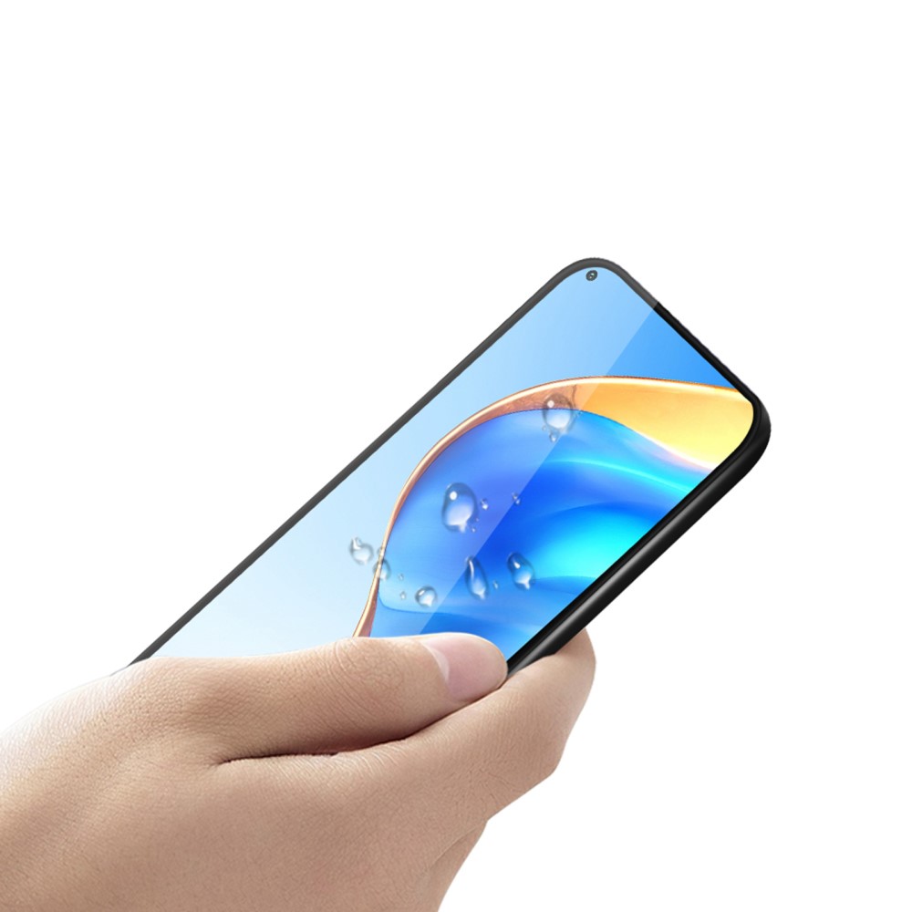 IMAK IMAK Xiaomi Redmi Note 12 Pro Heltäckande Skärmskydd