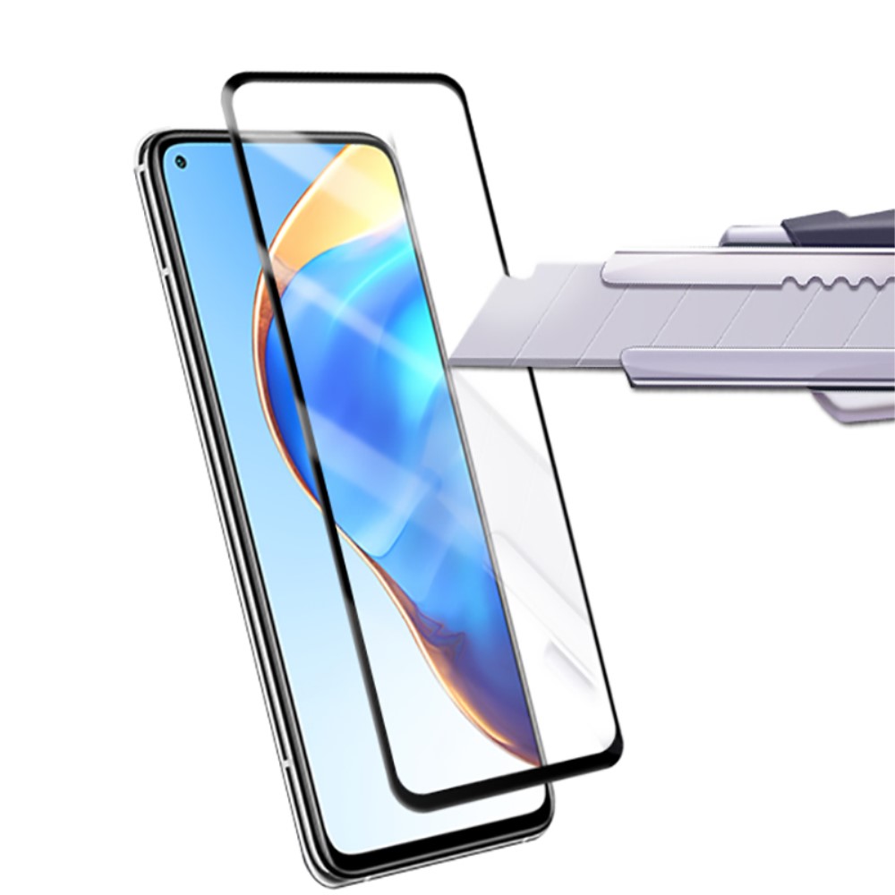 MOCOLO Xiaomi Mi 10T / 10T Pro / 10T Lite - MOCOLO Heltäckande Skärmskydd