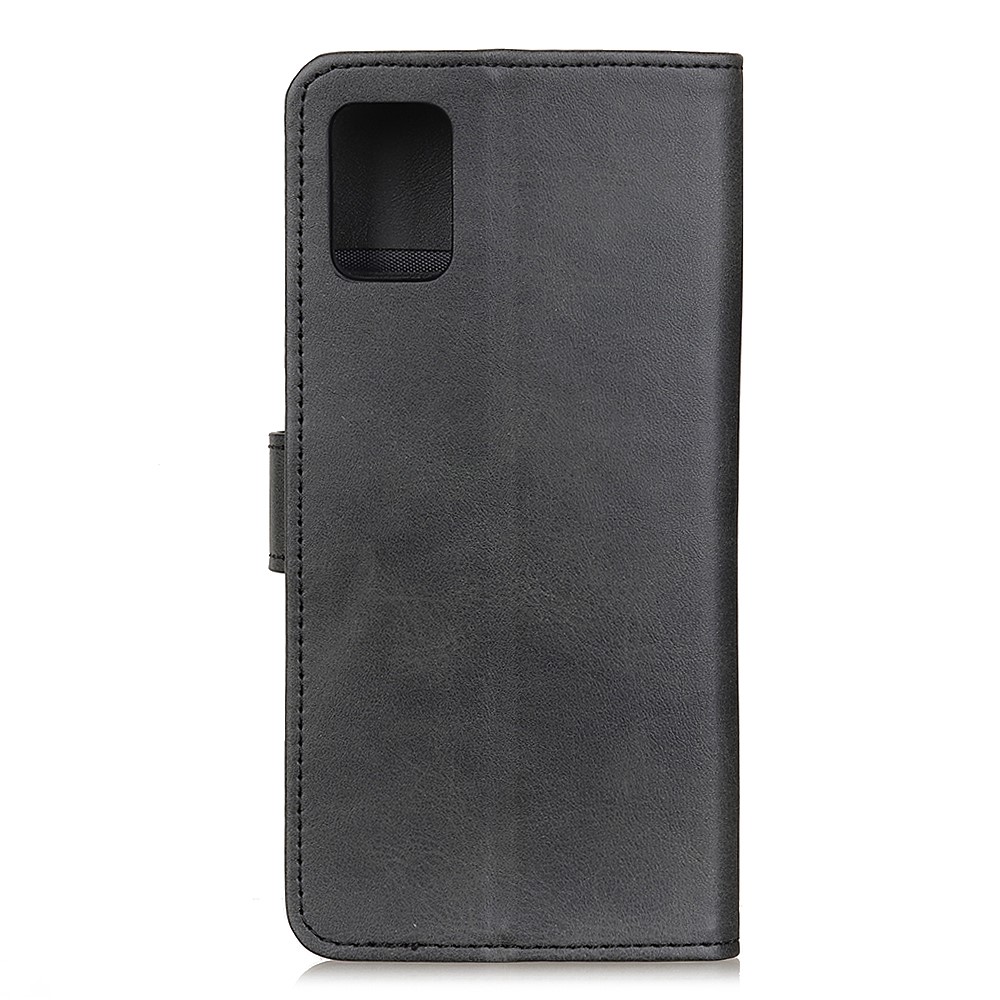  Huawei P Smart (2021) - Solid Plånboksfodral - Svart