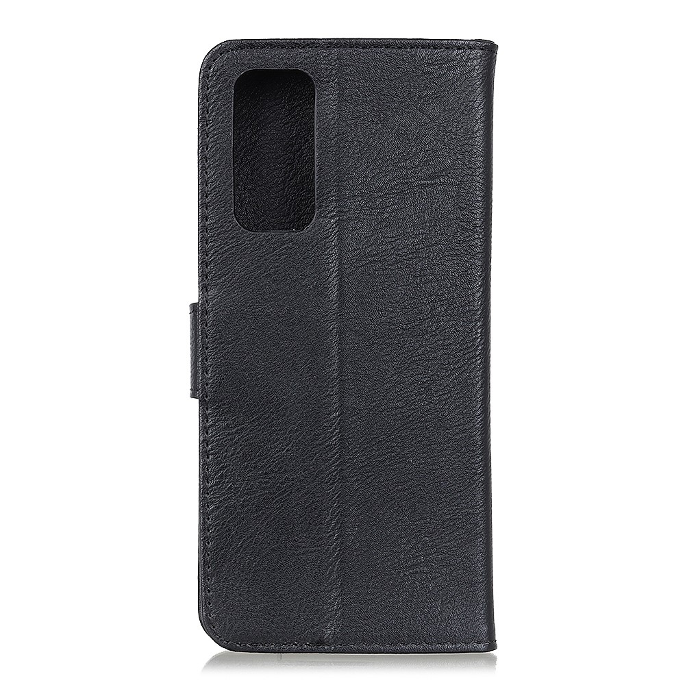 KHAZNEH Huawei P Smart (2021) - KHAZNEH Plånboksfodral - Svart