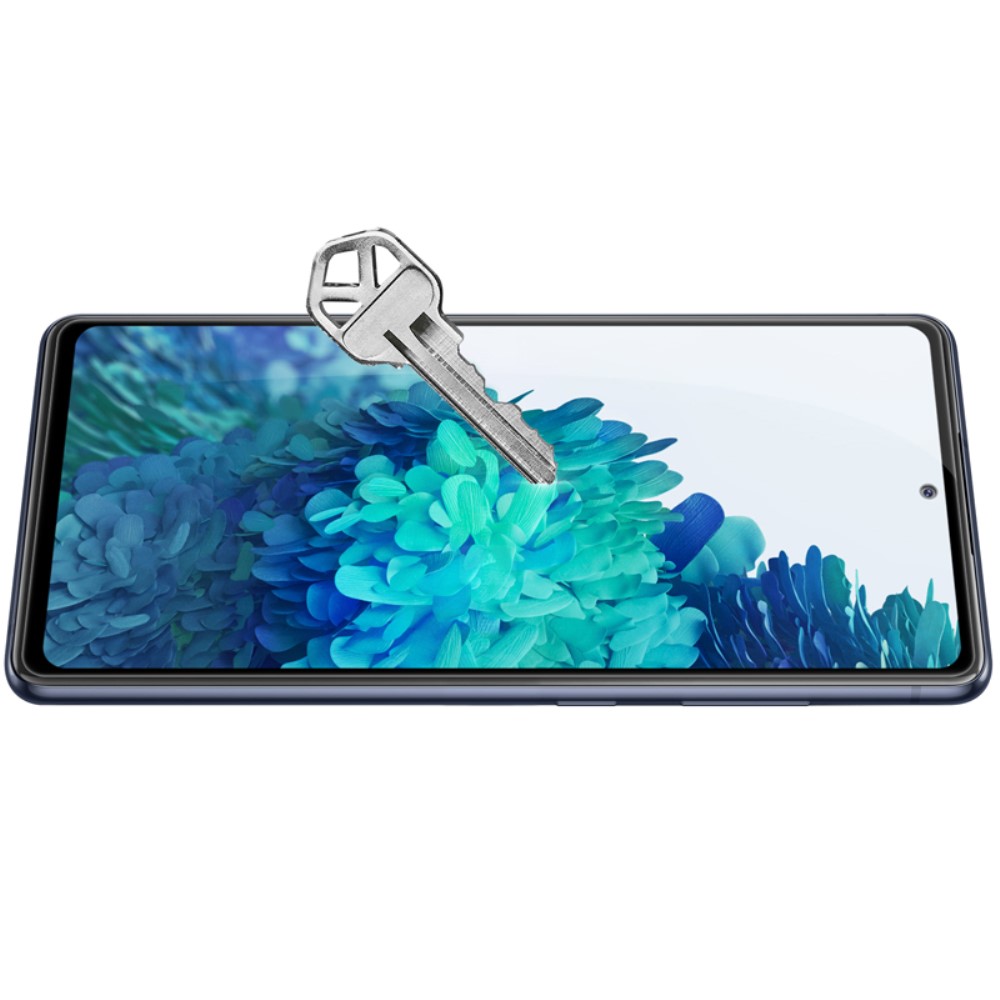 NILLKIN Samsung Galaxy S20 FE - NILLKIN Premium Pro Skärmskydd I Härdat Glas