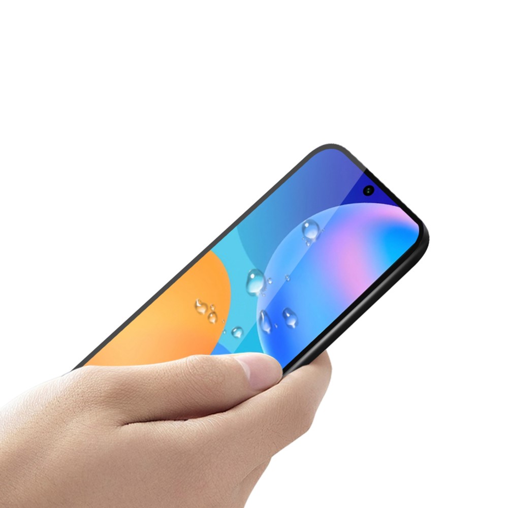 MOFI Huawei P Smart (2021) - MOFI Heltäckande Skärmskydd