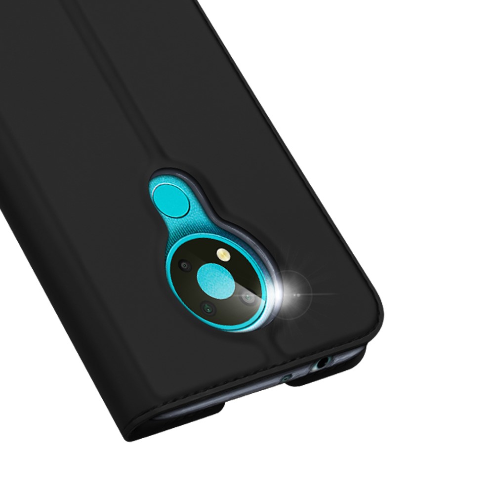 DUX DUCIS Nokia 3.4 - DUX DUCIS Skin Pro Fodral - Svart