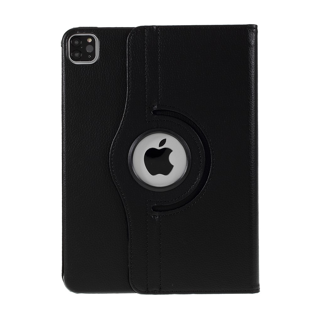  iPad Air 2026-2020 / Pro 11 Fodral 360° Rotation Svart