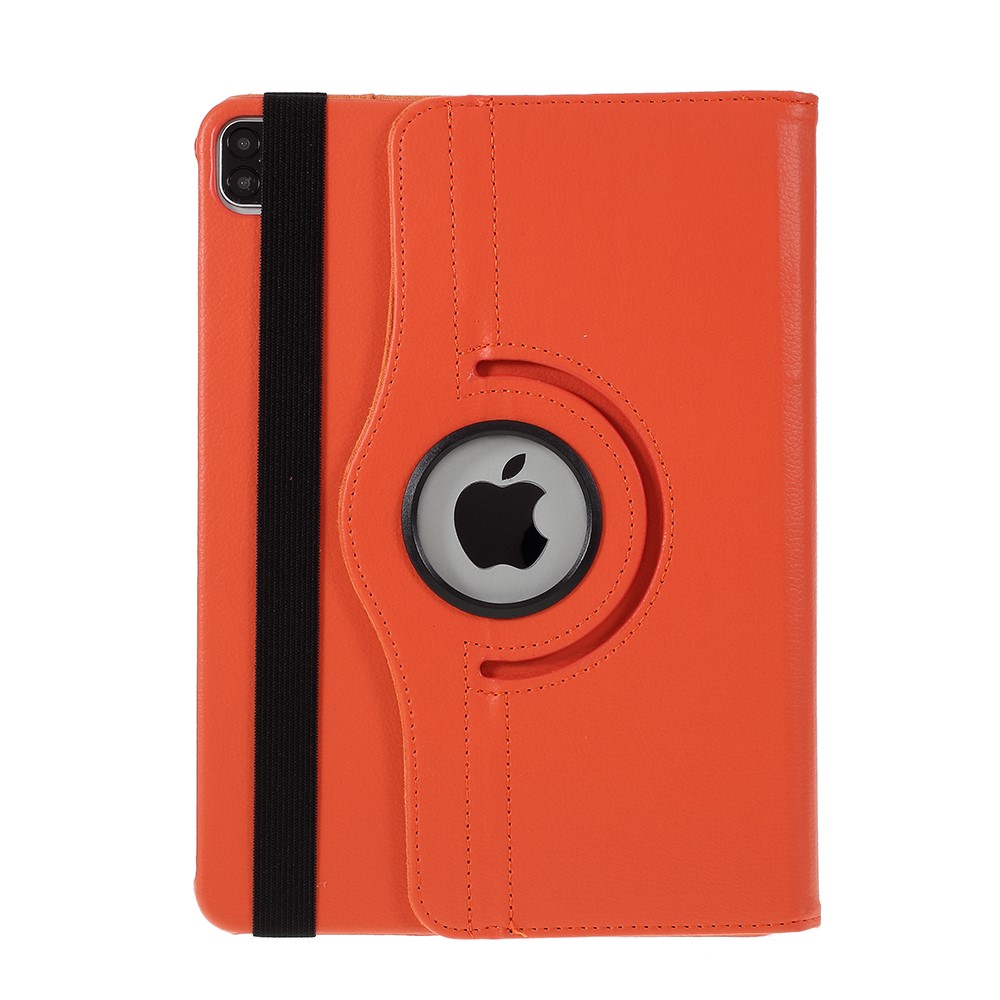  iPad Air 2026-2020 / Pro 11 Fodral 360° Rotation Orange