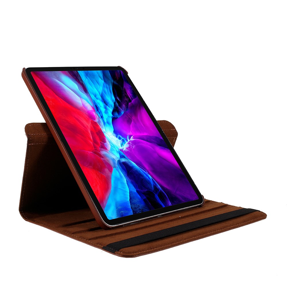  iPad Air 2026-2020 / Pro 11 Fodral 360° Rotation Brun