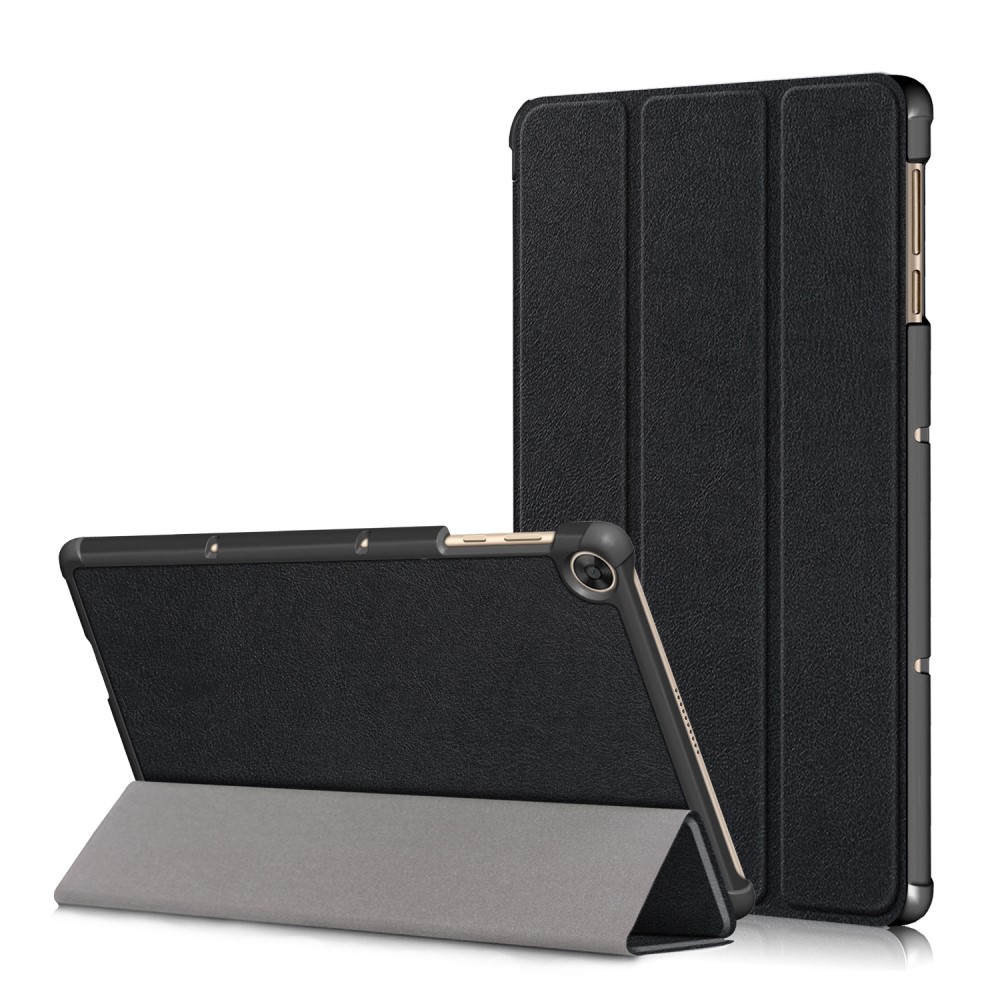  Huawei MatePad T 10 / T 10s - Tri-Fold Fodral - Svart