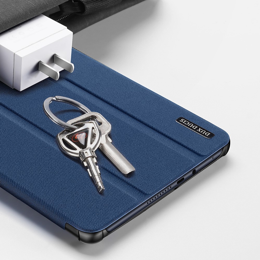 DUX DUCIS Huawei MatePad T 10 / T 10s - DUX DUCIS Tri-Fold Fodral - Blå