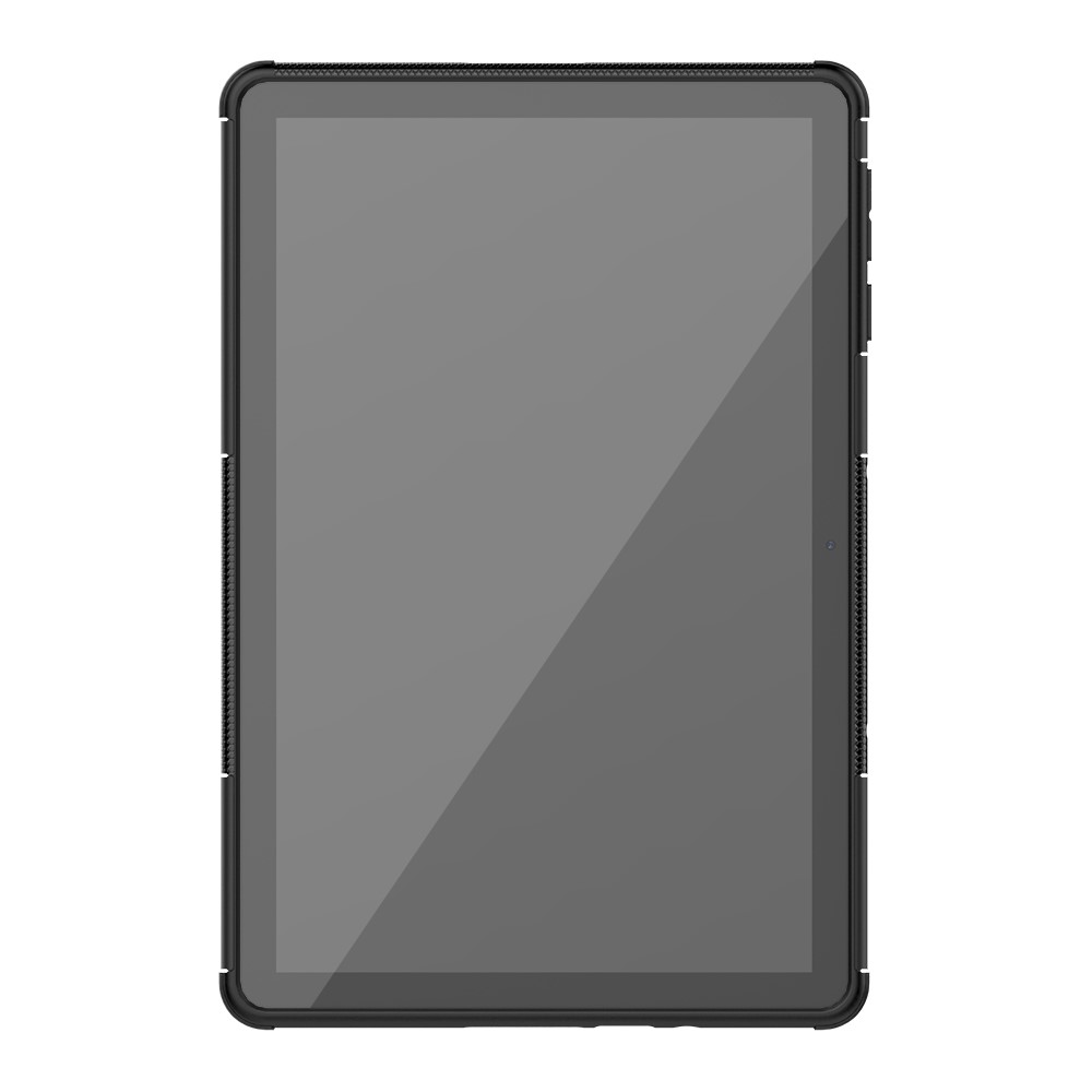  Huawei MatePad T 10 / T 10s - Rugged Kickstand Armor - Svart