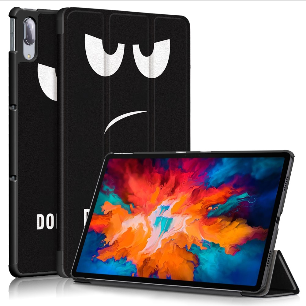  Lenovo Tab P11 Pro - Tri-Fold Fodral - Dont Touch Me