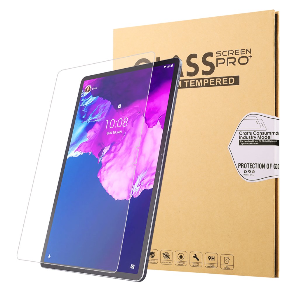  Lenovo Tab P11 Pro - Skärmskydd I Härdat Glas