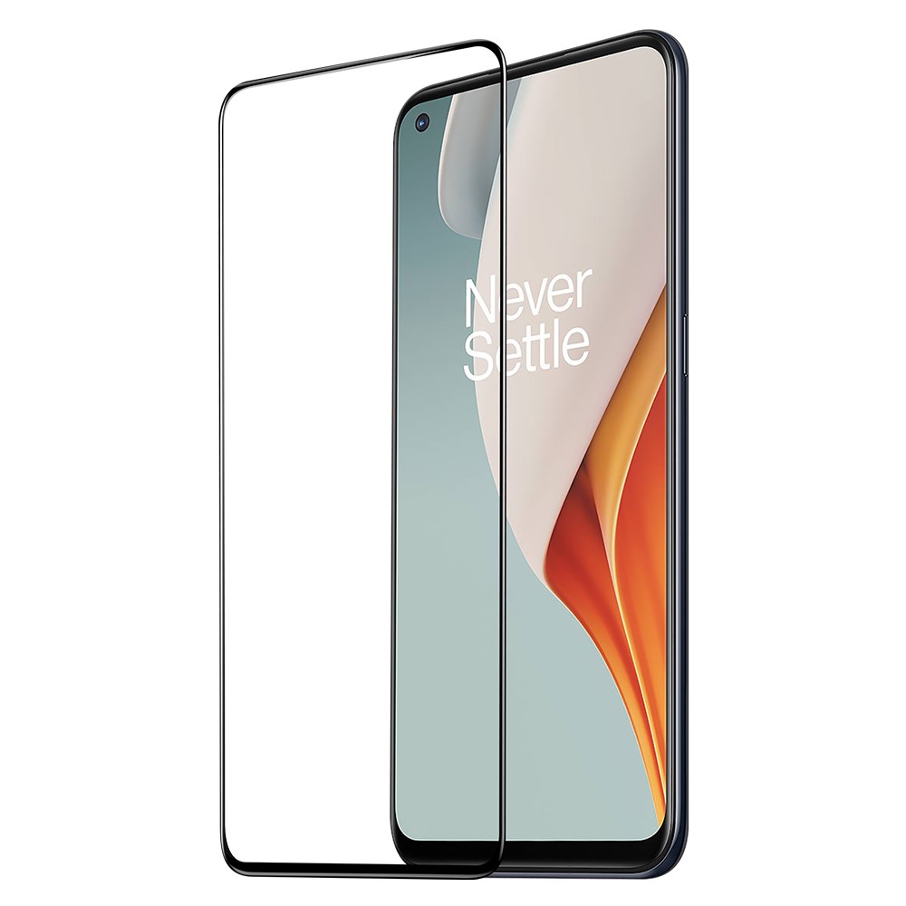 DUX DUCIS OnePlus Nord N100 - DUX DUCIS Heltäckande Skärmskydd I Härdat Glas