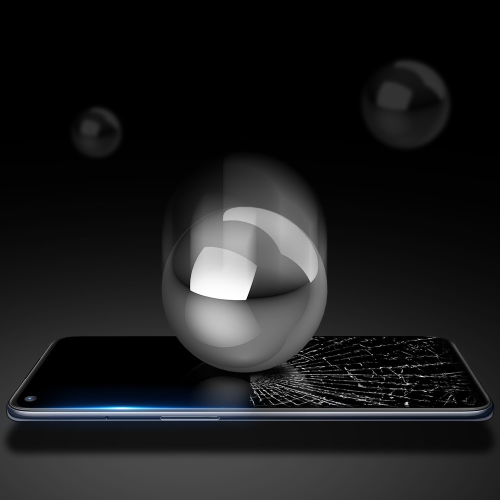 DUX DUCIS OnePlus Nord N10 5G - DUX DUCIS Heltäckande Skärmskydd I Härdat Glas