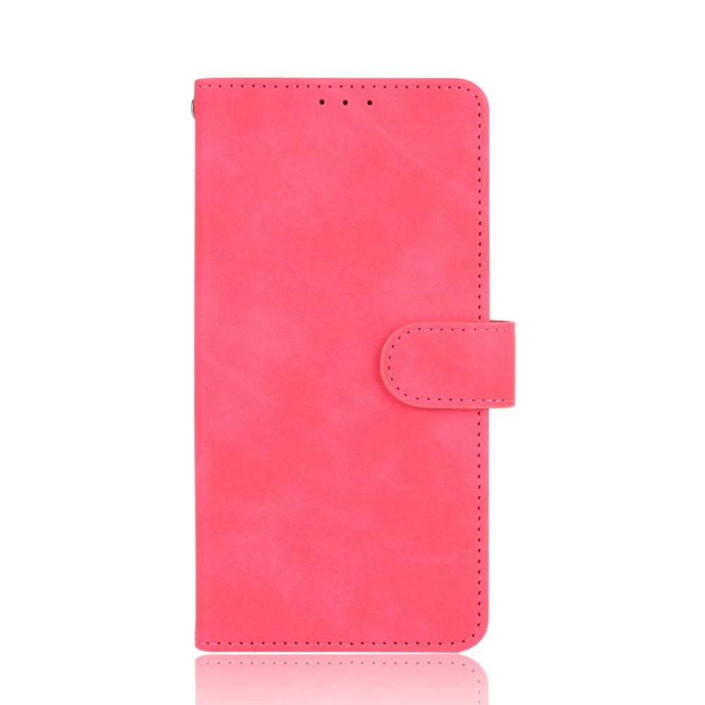  OnePlus Nord N10 5G - Silkeslent Plånboksfodral - Rosa