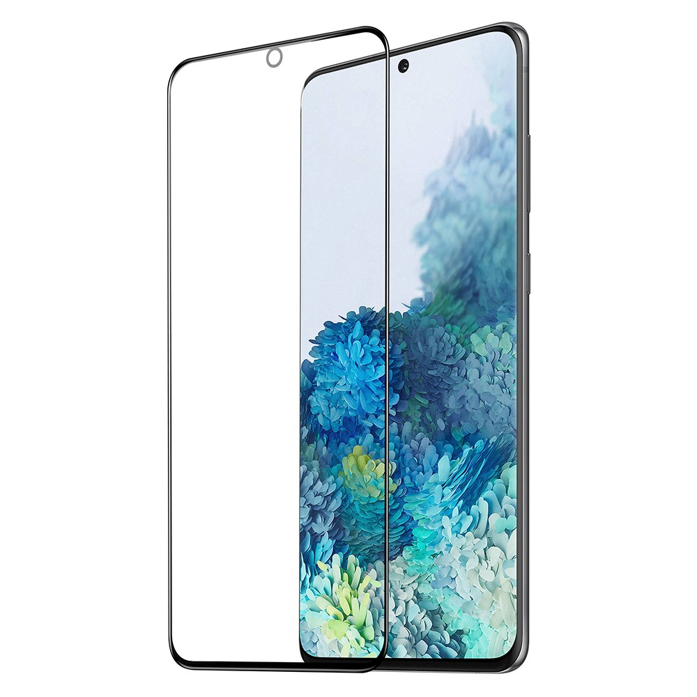 DUX DUCIS Samsung Galaxy S21 - DUX DUCIS Heltäckande Skärmskydd I Härdat Glas