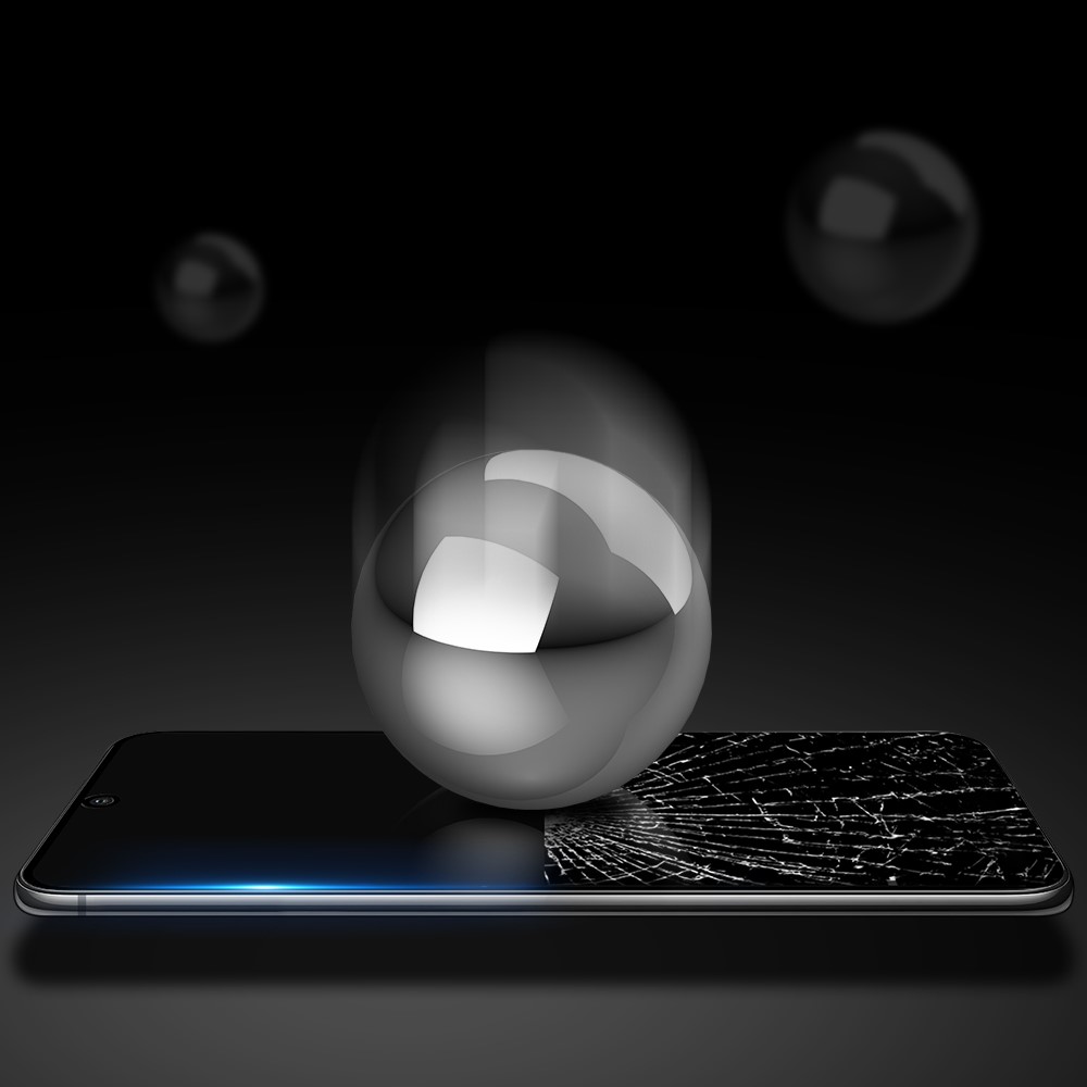 DUX DUCIS Samsung Galaxy S21 Plus - DUX DUCIS Heltäckande Skärmskydd I Härdat Glas