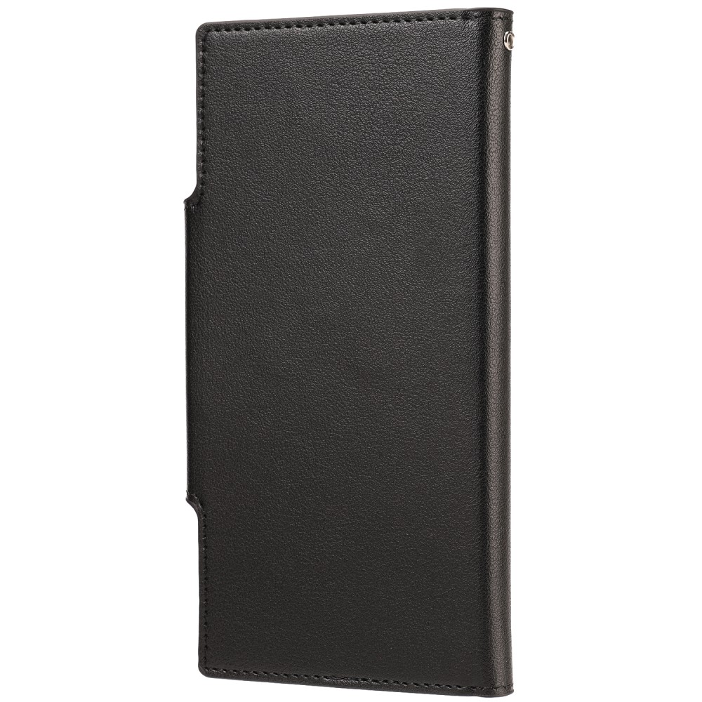  Samsung Galaxy S21 Ultra - 2in1 Magnet Fodral - Svart