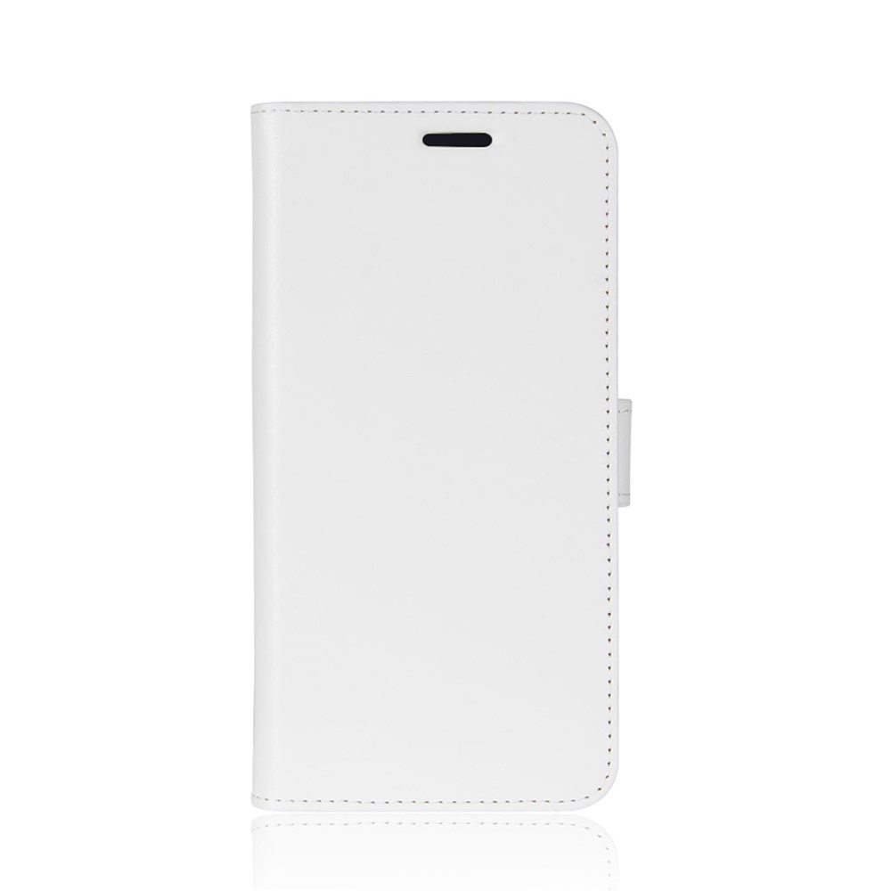  Samsung Galaxy A12 - Crazy Horse Fodral - Vit
