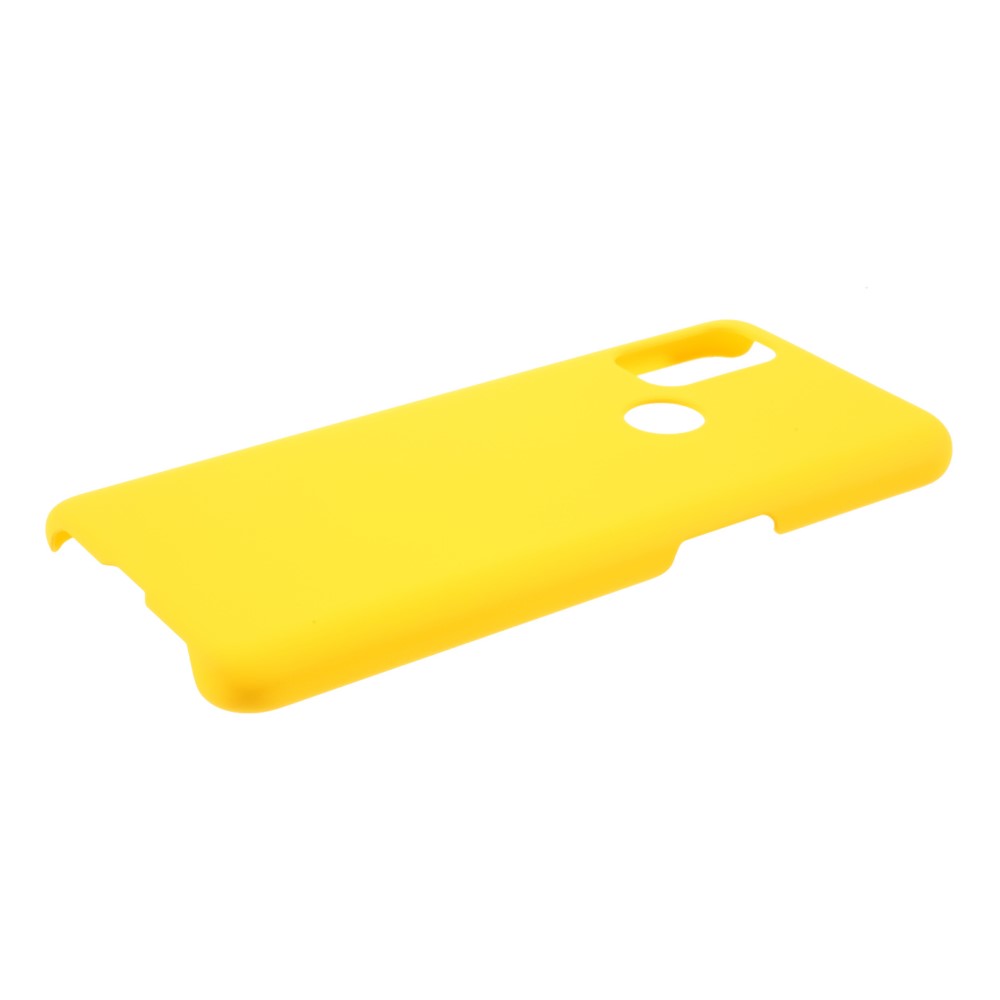  OnePlus Nord N10 5G - Gummi Touch Skal - Gul