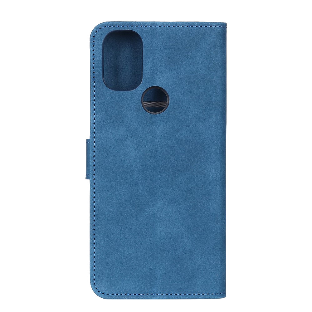 KHAZNEH OnePlus Nord N100 - KHAZNEH Vintage Fodral - Blå